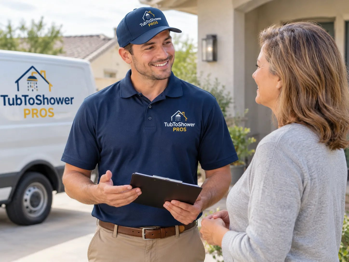 Tub Shower Conversion Lewisville, NC FAQs